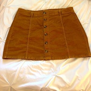American Eagle Mini Skirt